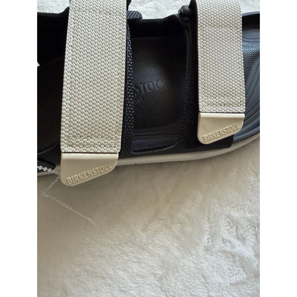 Birkenstock Men’s Strappy Hook & Loop Sandals Adjustable Strap  EU 41 US 8